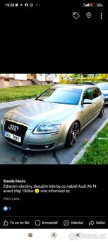 Audi a6 - 8