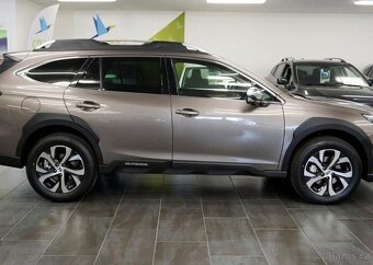Subaru Outback 2.5 TOURING 2025 hneda kuze 124 kw - 8