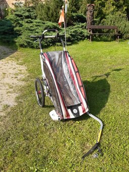 Cyklovozík Chariot CX1 - 8