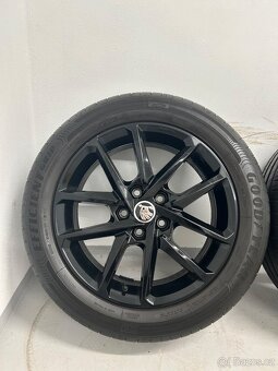 Alu kola Škoda Octavia 4 R17 Letní 205/55/17 - 8