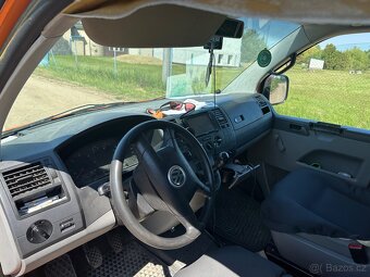 Vw T5 1.9tdi 63kw obytný vůz , obytňák - 8