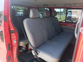 Renault Trafic ll 1.9 DCI 74kw - 8
