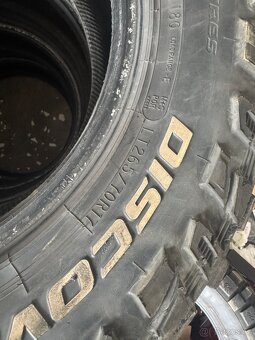 Pneumatiky Cooper Discoverer STT PRO 265/70 R17 - 8