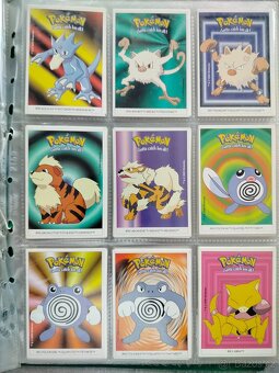 Pokémon album Boomer Dunkin 148/150 samolepek - 8
