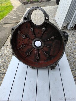 Prodám náhradní díly na TK ventilátor - 8