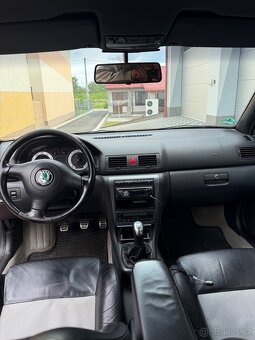 Škoda Octavia 1 Combi RS - 8