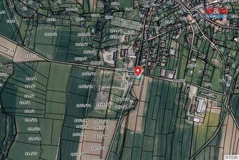 Prodej zahrady, 625 m², Mšeno, ul. Na Tržišti - 8