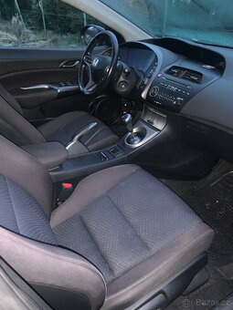 Honda civic 2.2 103 kw, 2009 - 8