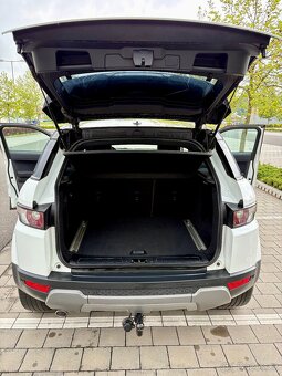 Range Rover Evoque TD4 - 8