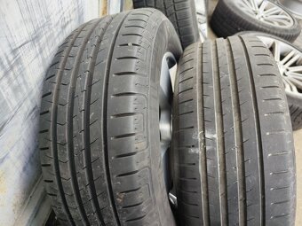 15"letní alu sada Helios 5x112 origo Škoda Octavia 2 Golf 5 - 8