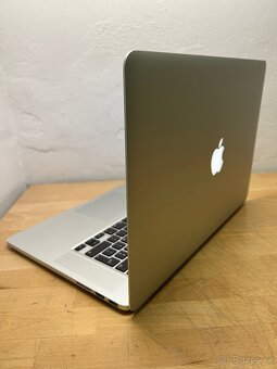 MacBook Pro 15" 2014 /16GB RAM/Intel i7/1TB SSD/ Záruka - 8