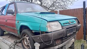Škoda Forman bez dokladů na dily - 8