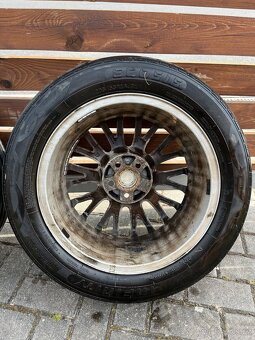 Originální disky Škoda style R16, 5x100, 6,5J16 ET42 - 8
