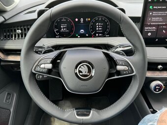 ŠKODA Superb Combi L&K 2.0 Diesel 4x4 - 8