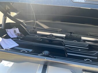 Thule Motion 3 XL REZERVACE - 8