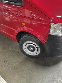 VW Transporter T5 1.9tdi 77kw 6 míst. bez DPF - 8