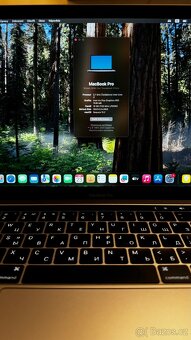 MacBook Pro 13” Touchbar / 1TB - 8