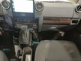Toyota Land Cruiser 79 Pick-up. AUTOMAT 2,8TD 4X4 ,New 24 - 8