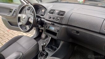 Škoda Fabia 2 kombi 1.6 tdi 55 kw ambiente - 8