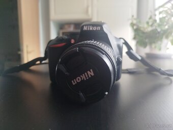 Fotoaparát Nikon D3500 - 8