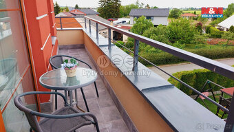 Pronájem bytu 2+kk, 60 m², Praha, ul. Špeciánova - 8