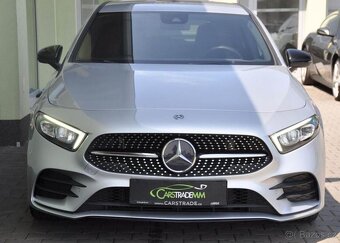 Mercedes-Benz Třídy A 250 AMG 4MATIC ČR LED 1M - 8
