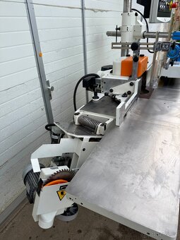 profilovací spodní frézka SCM T130E - 8