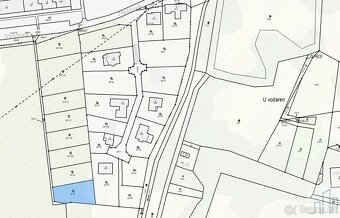Prodej investičního pozemku Bohosudov - Krupka - 8