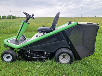 Zahradní traktor, rieder ETESIA BAHIA 15HP 2 válec - 8