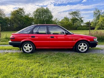 Toyota Corolla Liftback E9 1.8 D XL – r.v. 1991, STK do 6/26 - 8