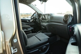 Mercedes-Benz Vito TOURER PRO 119CDI 140kw, 4x4, 8-MÍST - 8