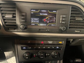 Seat Leon ST 1,6tdi 115 85kw cz původ 40tis km 2019 - 8