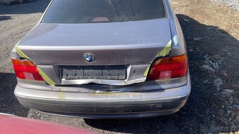 BMW E39 520iA sedan M52TUB20 - 8