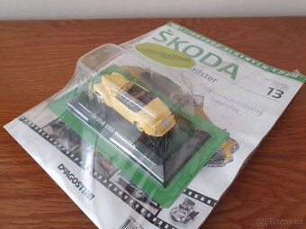 Modely 1/43 - 8