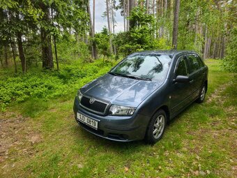 Škoda Fabia 1.2.HTP - 8