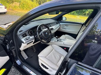 BMW 535d GT M-Sportpaket - 8