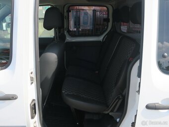 Prodám Renault Kangoo 1.5 Dci 66 kW - 8