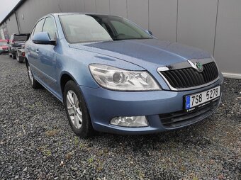 ŠKODA OCTAVIA II 1.8TSi, 118 KW, ČR, PĚKNÁ - 8