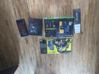 Xbox One X - Cyberpunk 2077 - 8