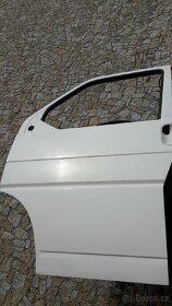vw caravella, multivan, transporter t4 přední dveře - 8