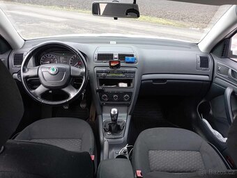 Škoda Octavia II 1.6 tdi 77KW stk 1.26 - 8