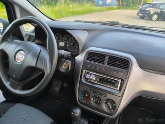 Fiat Punto, KRASNE, KLIMA,SERVISKA,95T.KM - 8