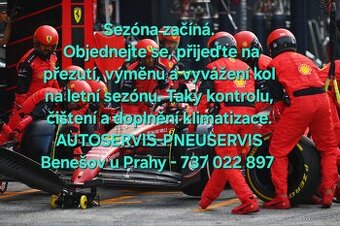 Autoservis - Pneuservis - 8