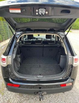 Mitsubishi Outlander 2.2 DI-D 4WD Instyle 4x4 - 8