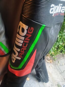 Kombinéza jednodílná APRILIA racing 56 - 8
