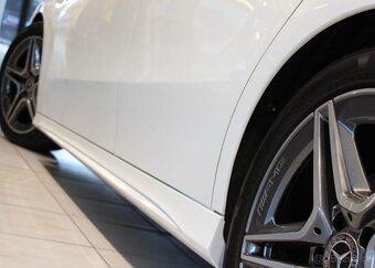 Mercedes-Benz Třídy A 200 AMG Line Fullservis / LED benzín - 8