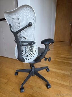 Herman Miller Mirra - 8
