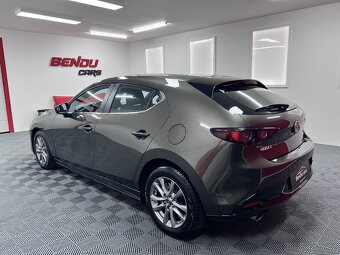 Mazda 3 2.0i Skyactiv-G 90 kW 2020 Bose Servis DPH - 8