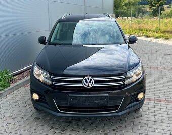 VW Tiguan 2.0TDI Sport & Style,Navi,Tažné,ALU R17,PDC,Výhřev - 8