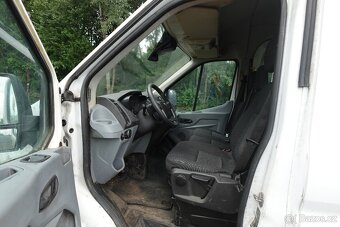 FORD TRANSIT L4H2 JUMBO 7MÍST 2.2TDCI KLIMA - 8